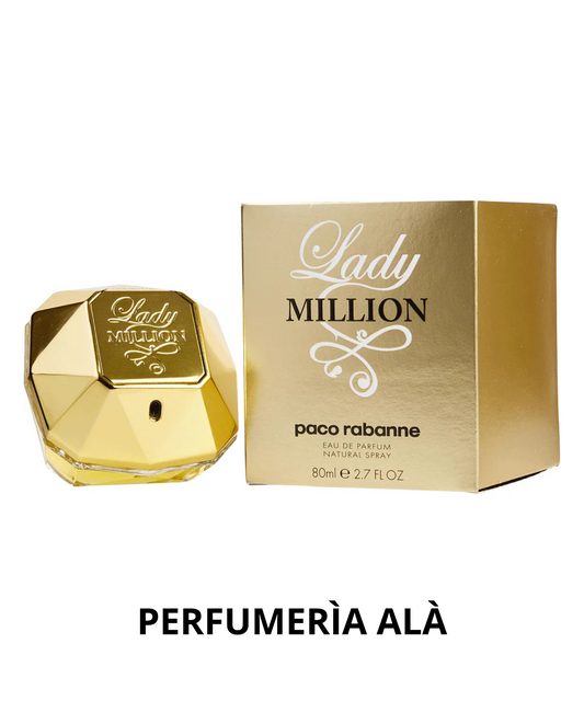 PACO RABANNE LADY MILLION