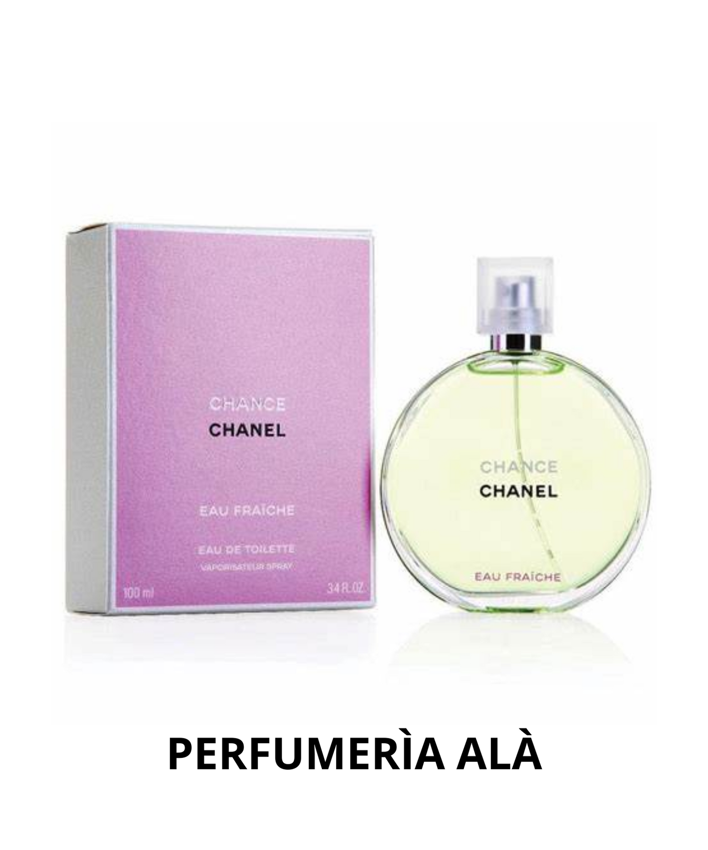 CHANEL CHANCE EAU FRAICHE