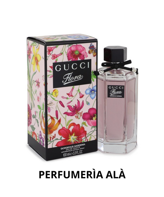 GUCCI FLORA BY GUCCI GARDENIA