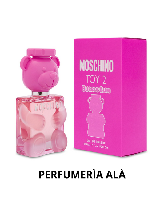 MOSCHINO TOY 2 BUBBLE GUM