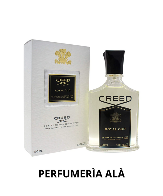 CREED ROYAL OUD