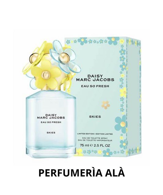 MARC JACOBS DAISY EAU  SO FRESH SKIES