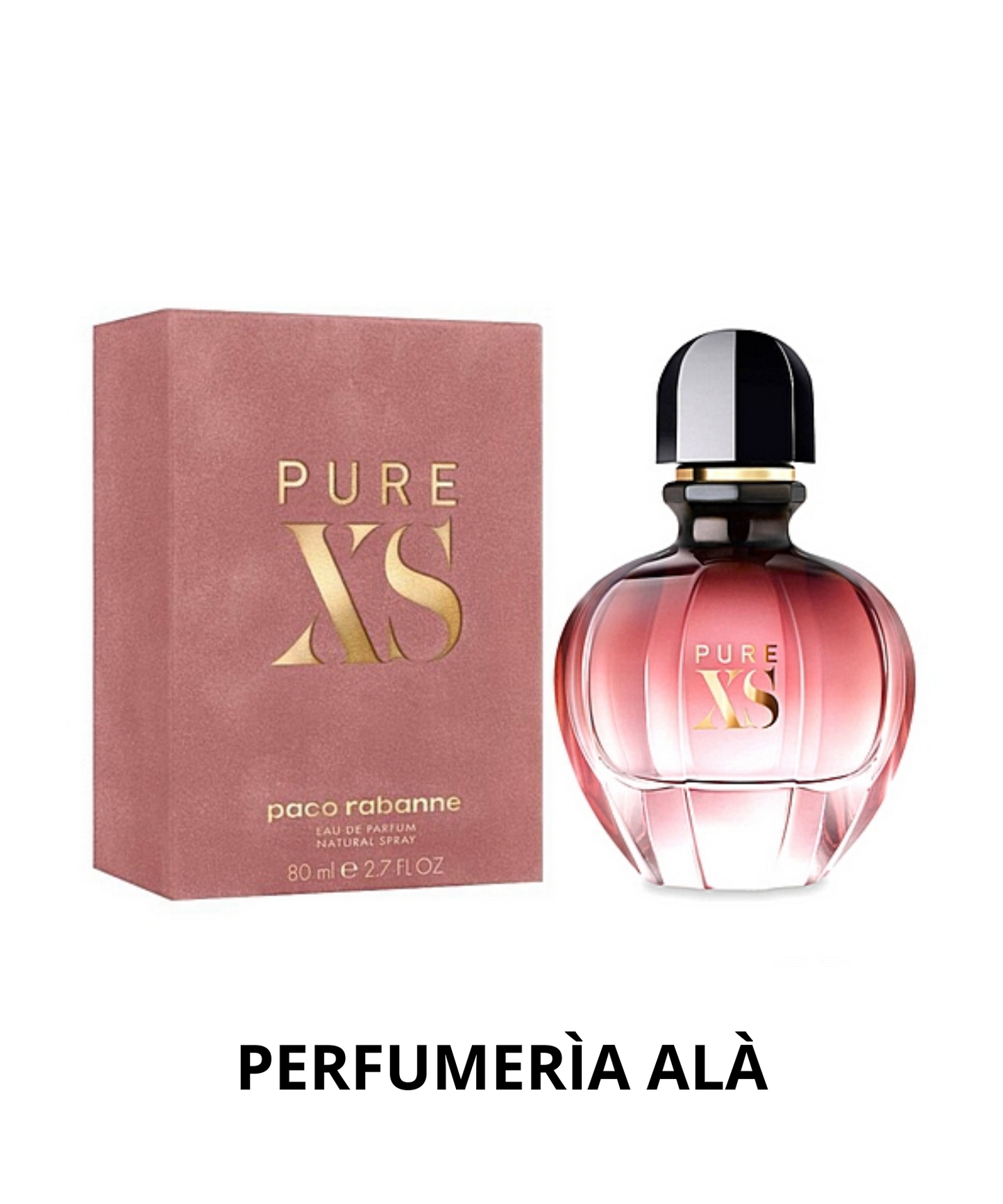 PACO RABANNE PURE XS FOR HER