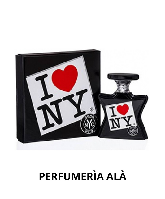 BOND No 9 I LOVE NEW YORK