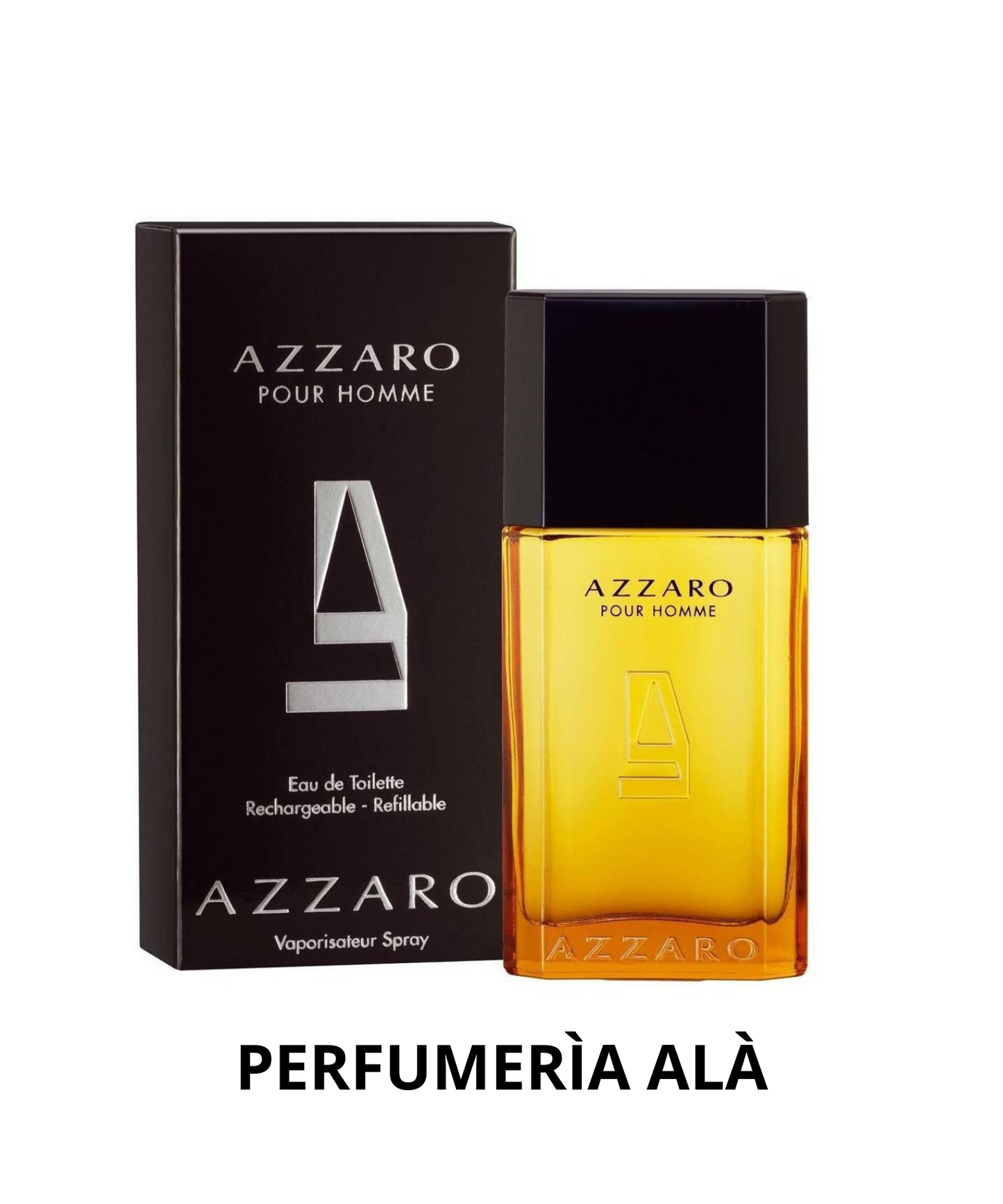 AZZARO POUR HOMME