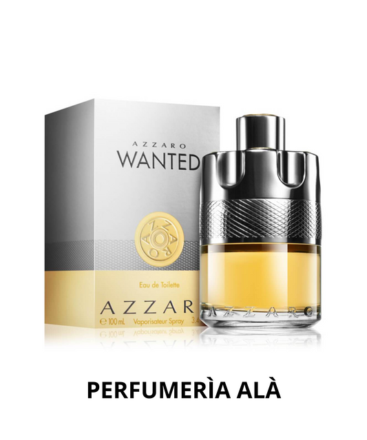 AZZARO WANTED