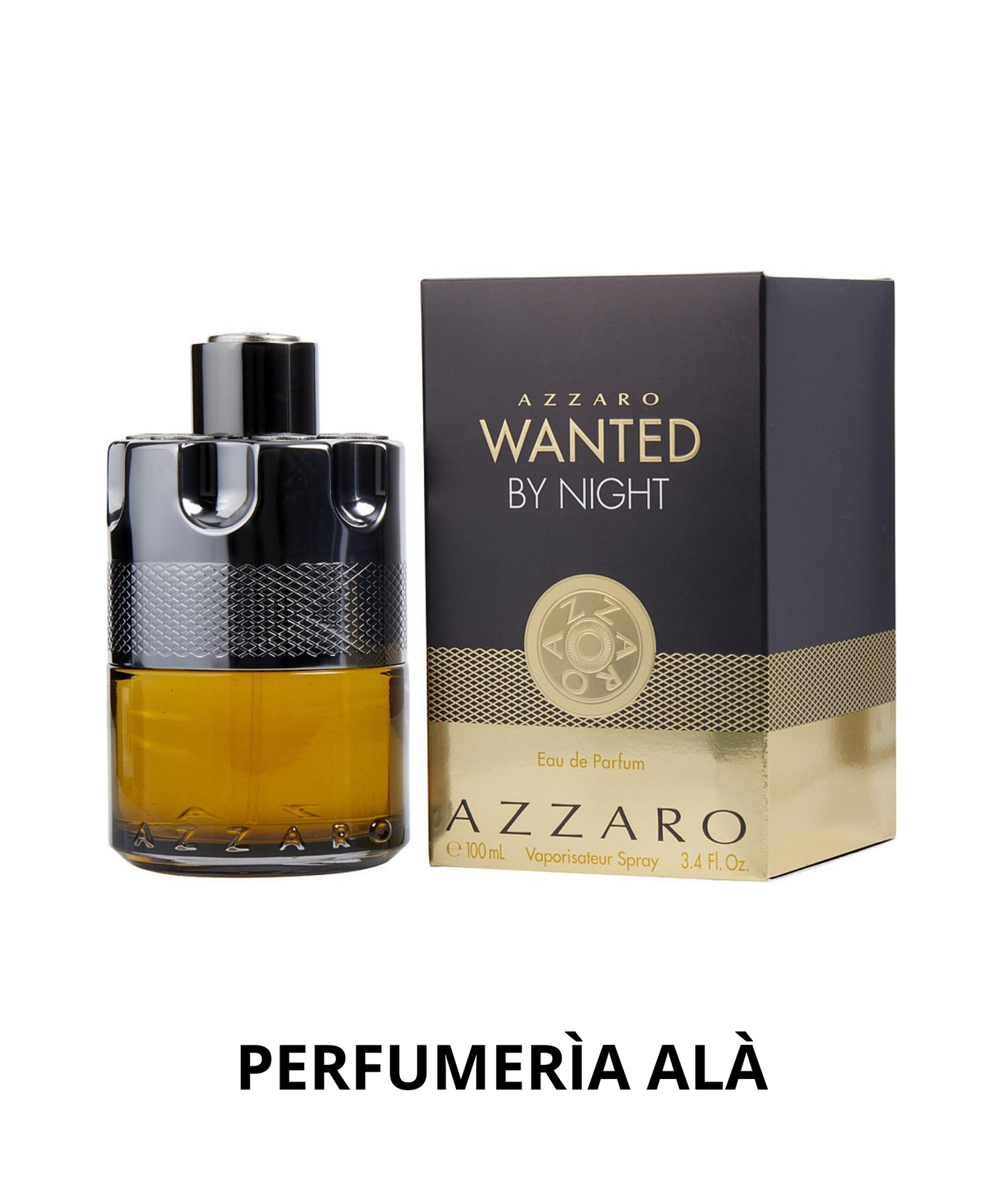 AZZARO WANTED BY NIGHT