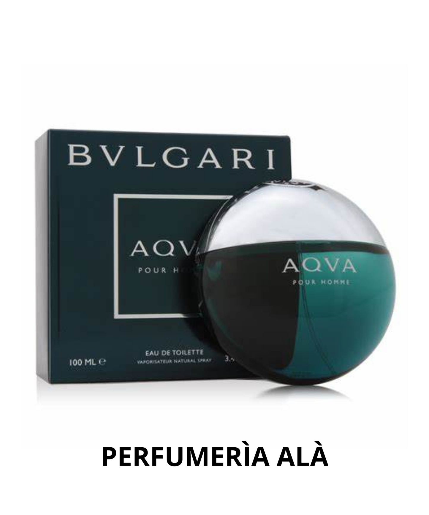 BVLGARI AQVA POUR HOMME