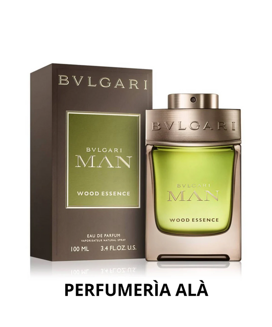 BVLGARI MAN WOOD ESSENCE