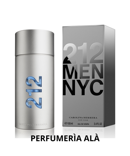 CAROLINA HERRERA 212 MEN