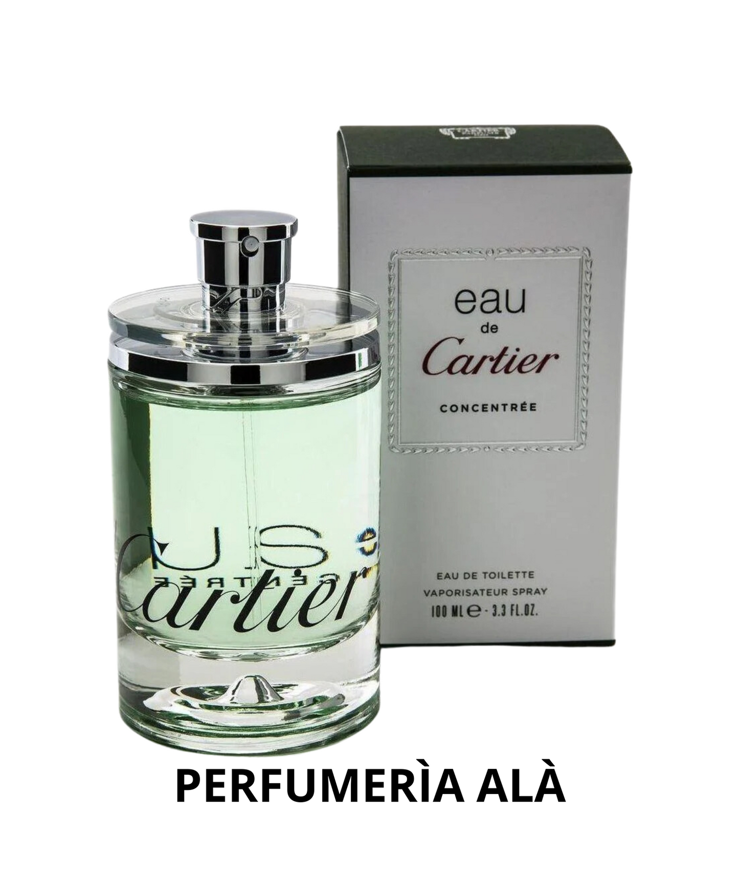 CARTIER EAU CONCENTREE