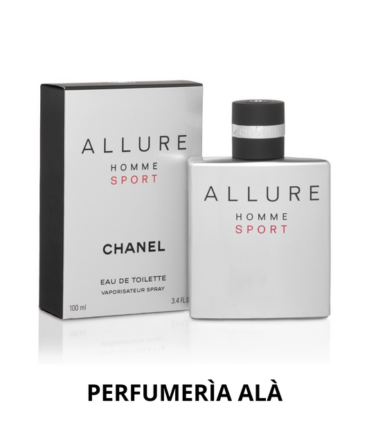 CHANEL ALLURE HOMME SPORT