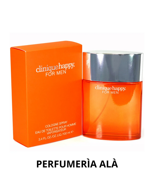 CLINIQUE HAPPY MEN