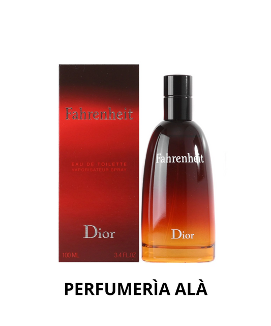 DIOR FAHRENHEIT