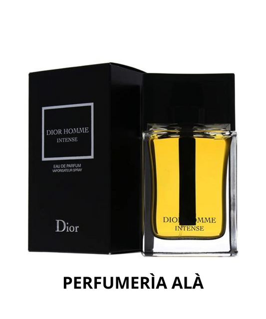 DIOR HOMME INTENSE