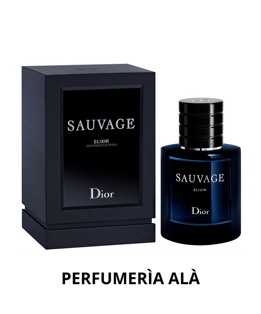 DIOR SAUVAGE ELIXIR