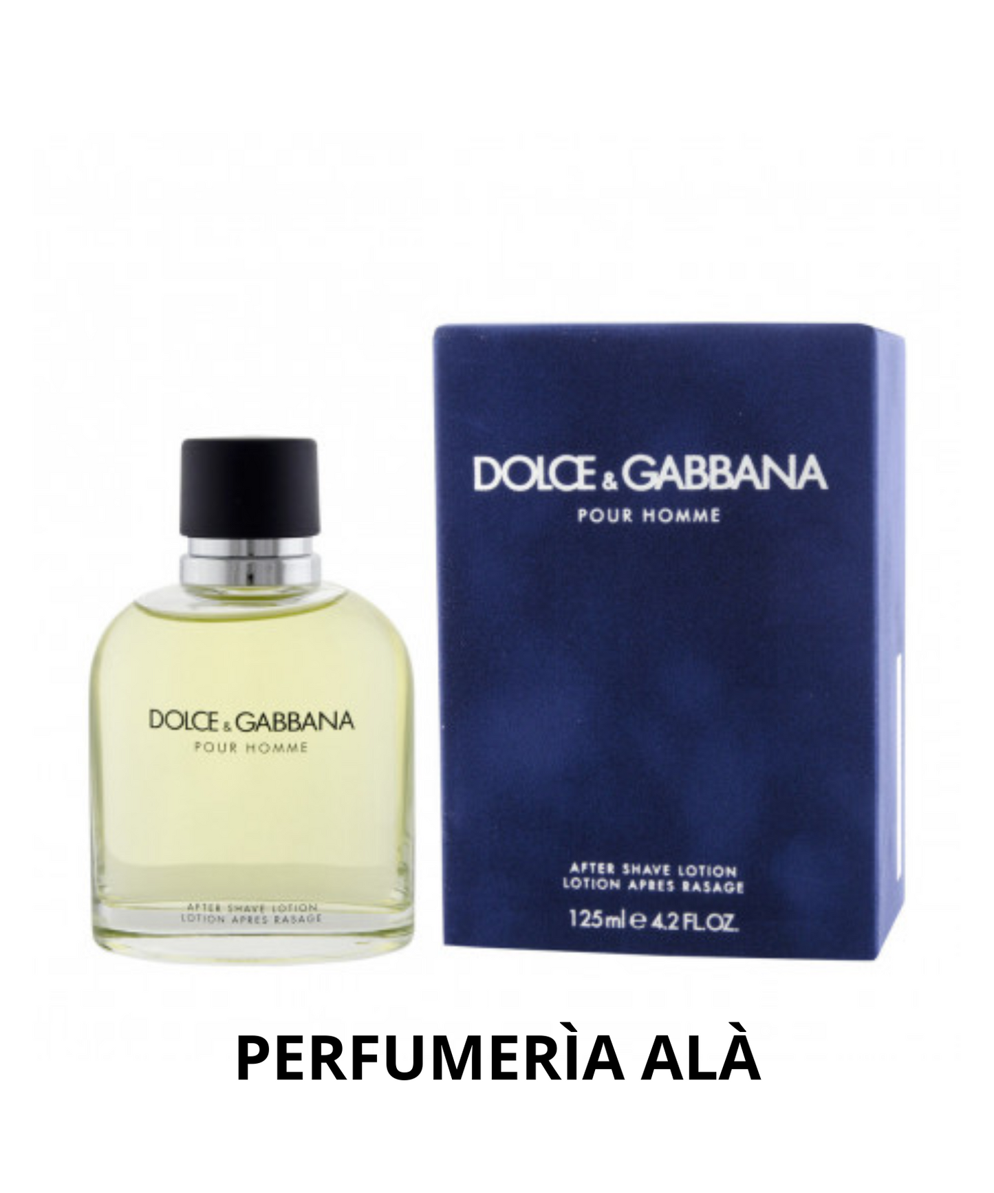 DOLCE&GABBANA POUR HOMME MEN