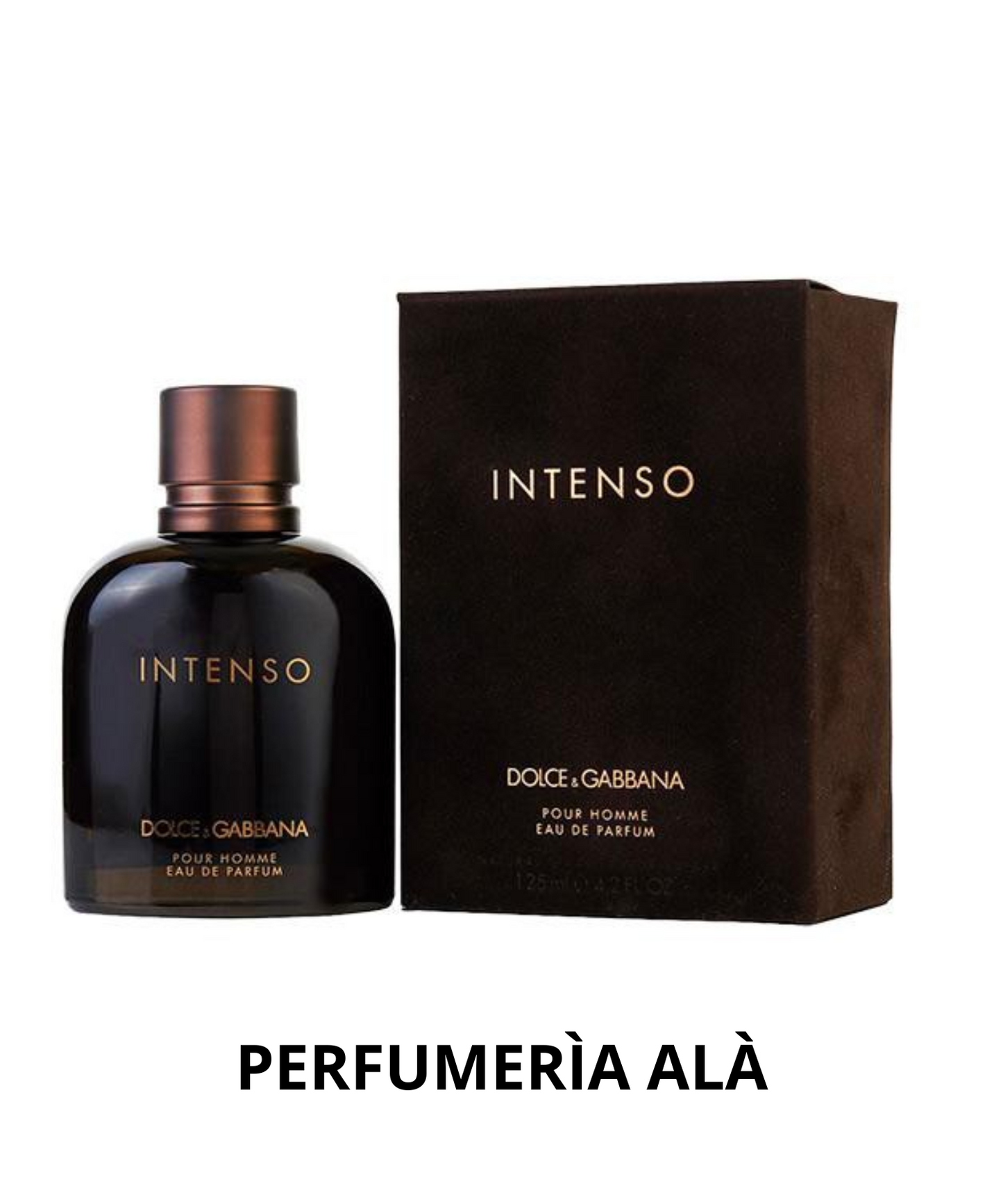 DOLCE&GABBANA POUR HOMME INTENSO MEN