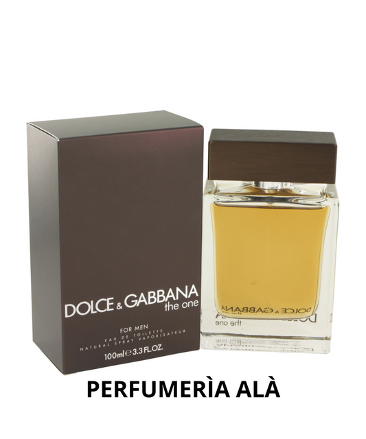 DOLCE&GABBANA THE ONE FOR MEN