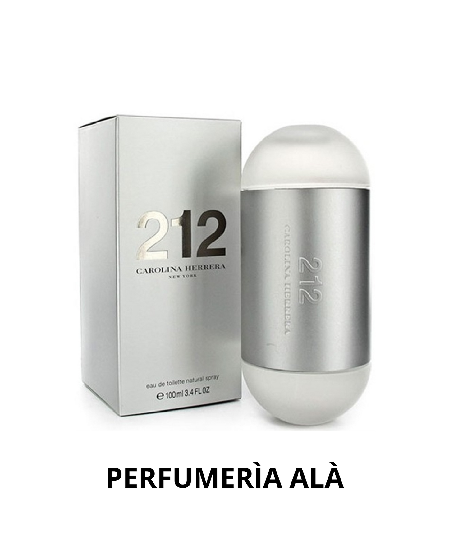 CAROLINA HERRERA 212 DAMA