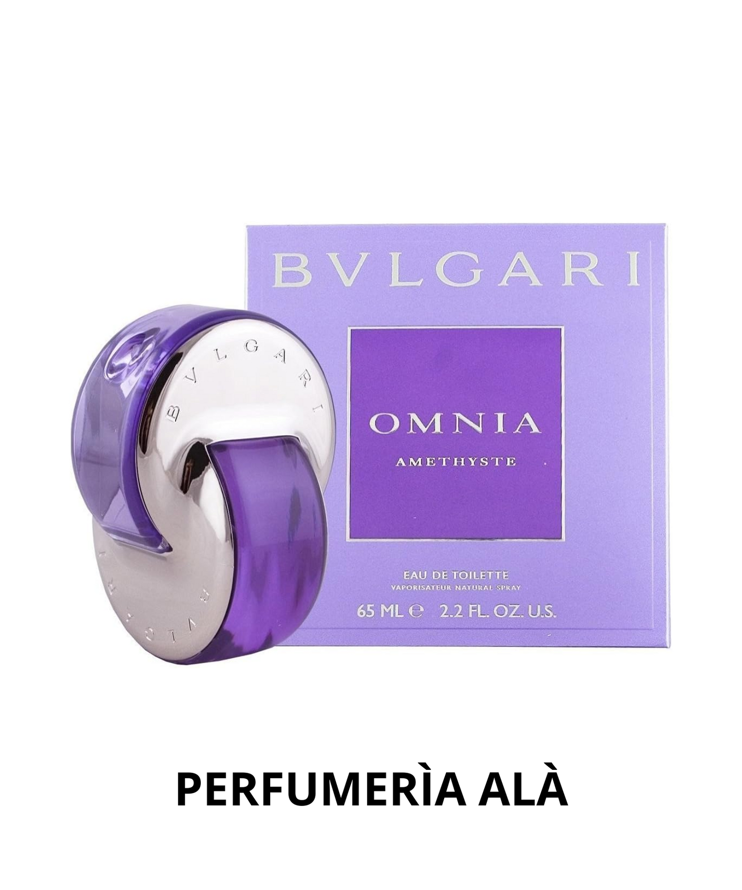 BVLGARI OMNIA AMETHYSTE