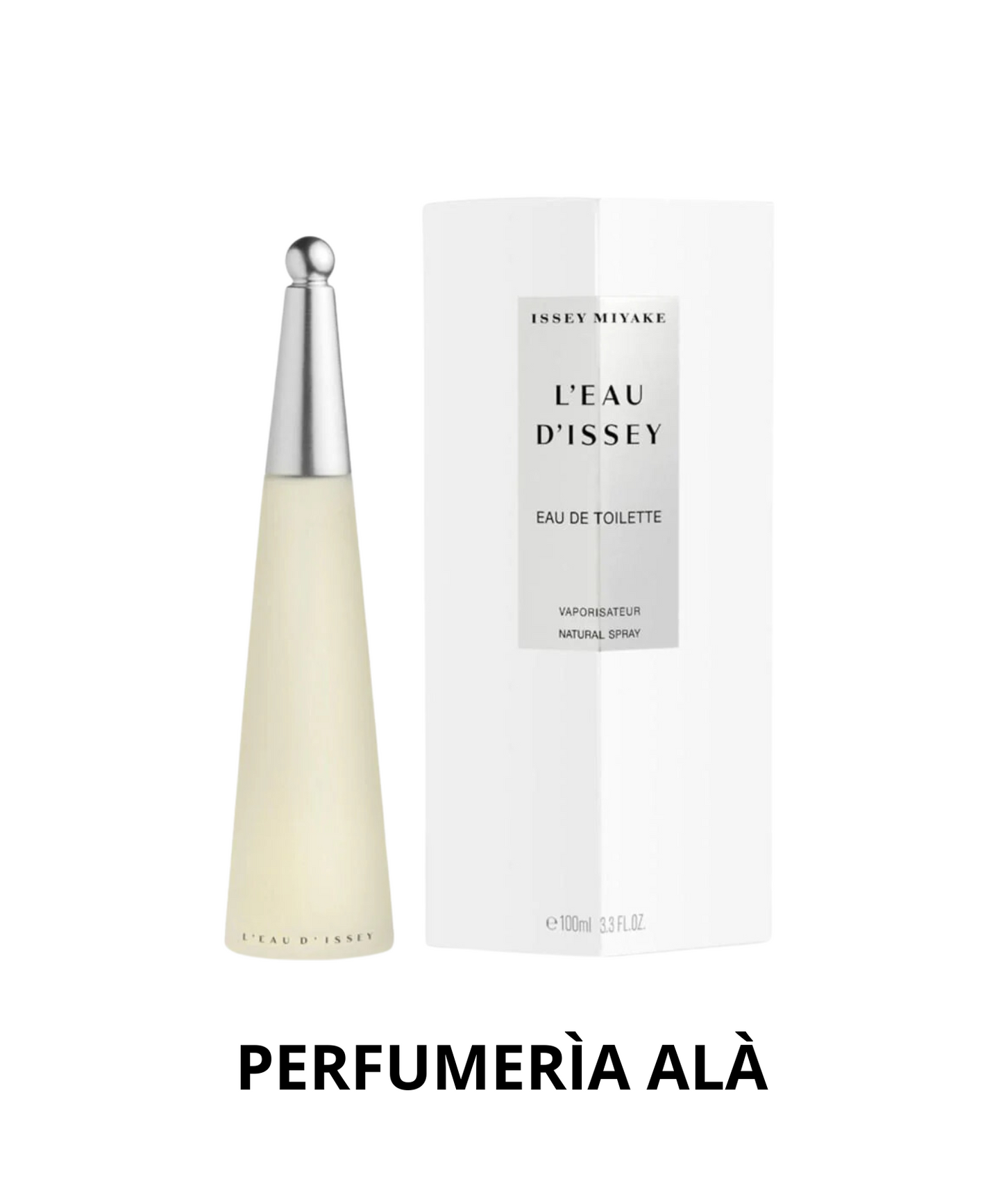 ISSEY MIYAKE LEAU DISSEY DAMA