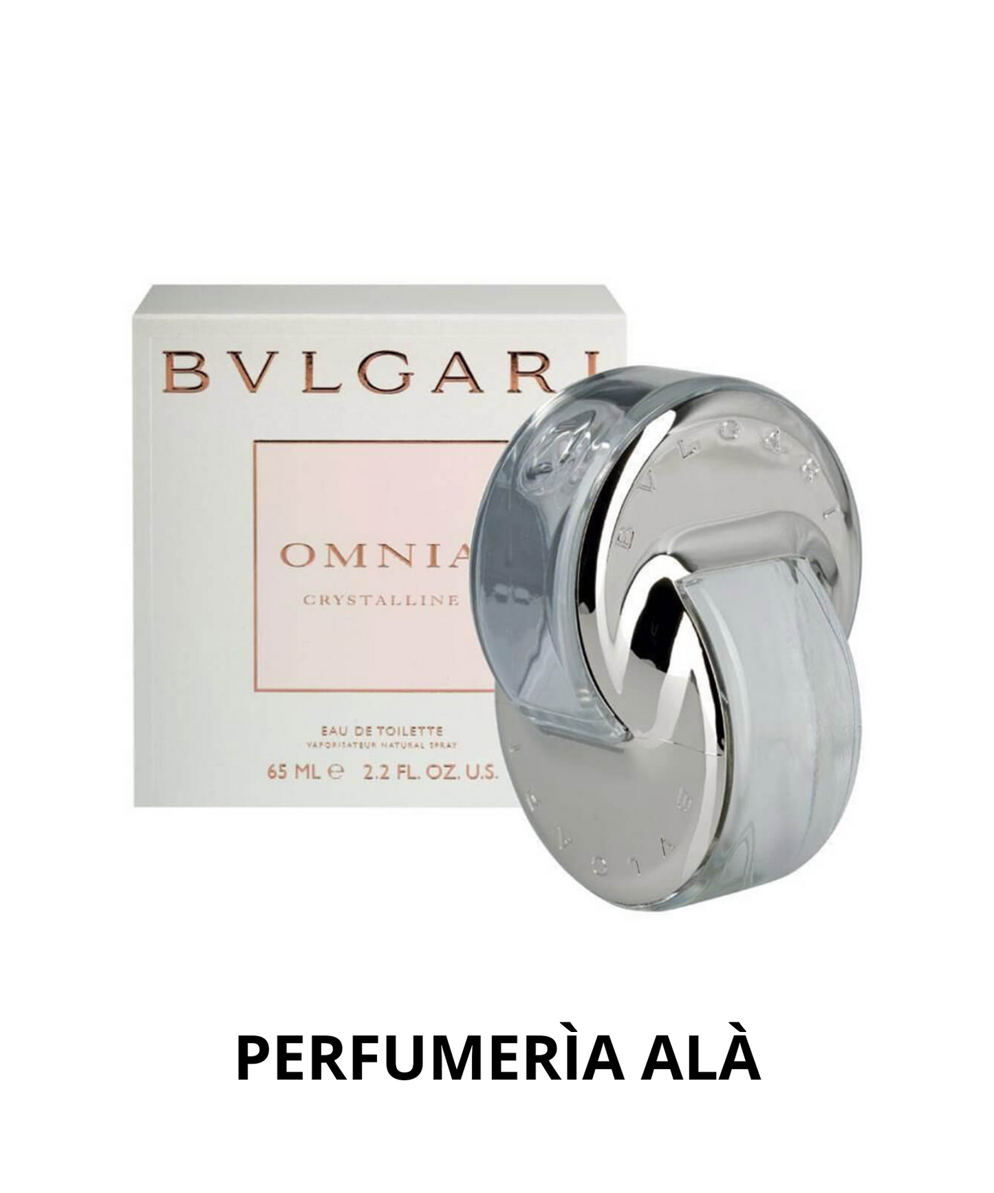 BVLGARI OMNIA CRYSTALLINE