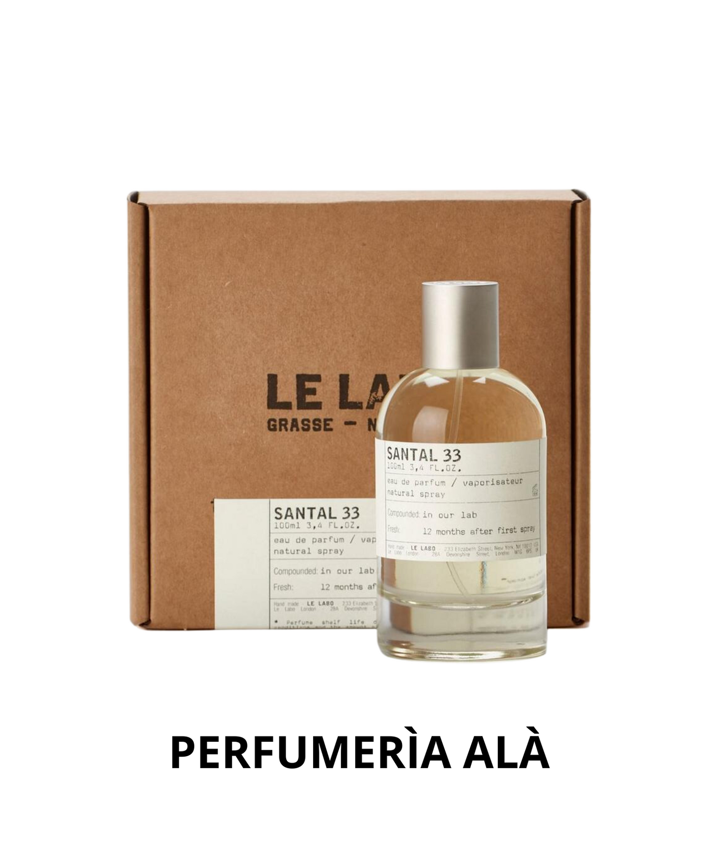 LE LABO SANTAL 33