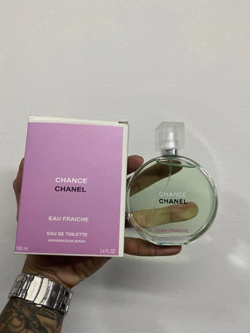 CHANEL CHANCE EAU FRAICHE