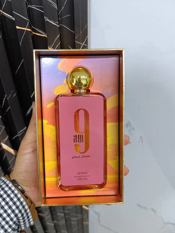 AFNAN 9AM POUR FEMME