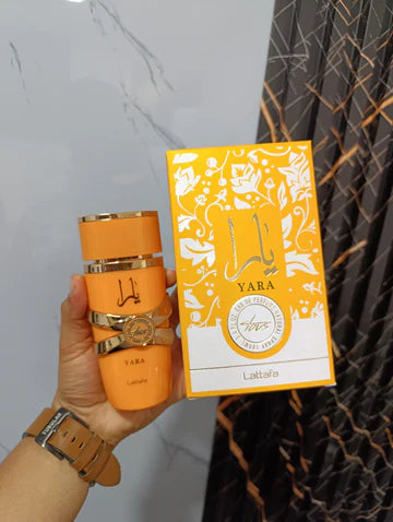 LATTAFA PERFUMES YARA TOUS