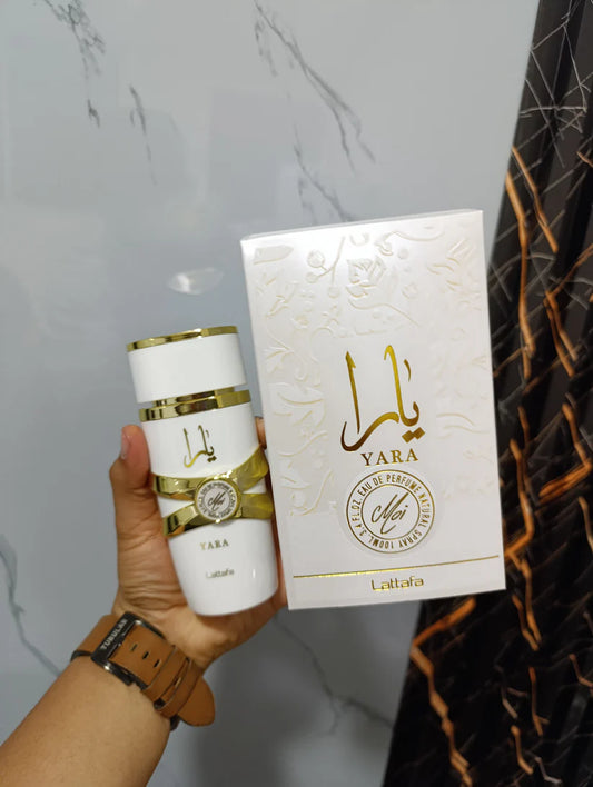LATTAFA PERFUMES YARA MOI
