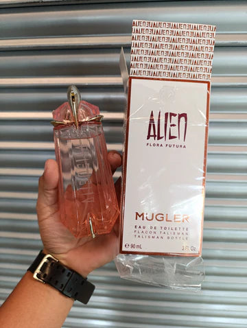 MUGLER ALIEN FLORA FUTURA
