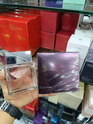 CALVIN KLEIN EUPHORIA MEN