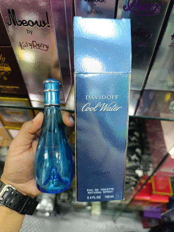 DAVIDOFF COOL WATER
