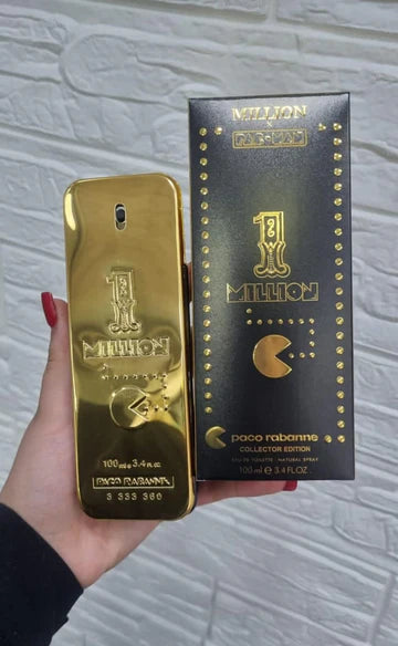 PACO RABANNE ONE MILLION PAC-MAN
