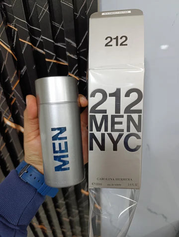 CAROLINA HERRERA 212 MEN