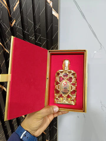 ORIENTICA ROYAL AMBER EN ESTUCHE DE LUJO