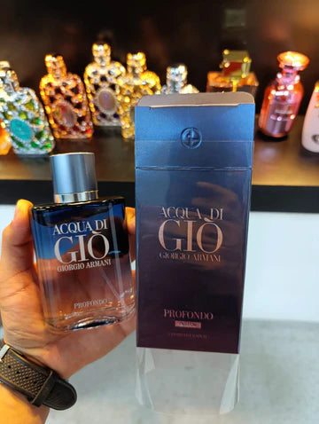 GIORGIO ARMANI ACQUA DI GIO PROFONDO