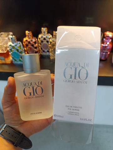 GIORGIO ARMANI ACQUA DI GIO