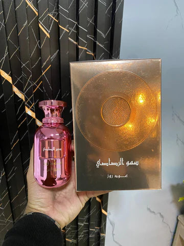 LATTAFA PERFUMES RASSASI OUD ROSE