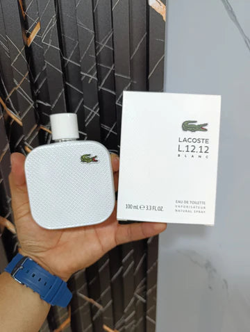 LACOSTE L.12.12 WHITE