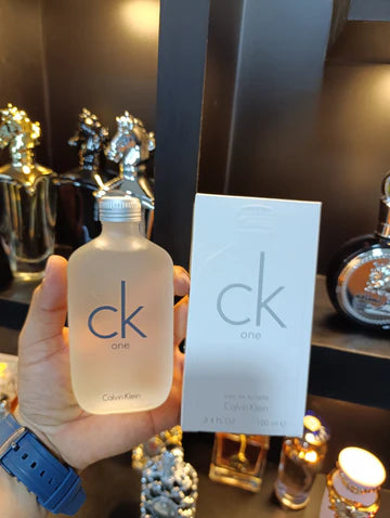 CALVIN KLEIN CK ONE