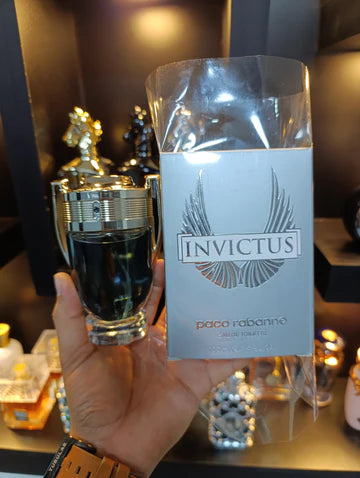 PACO  RABANNE INVICTUS TRADICIONAL