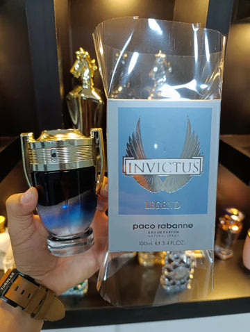 PACO  RABANNE INVICTUS LEGEND