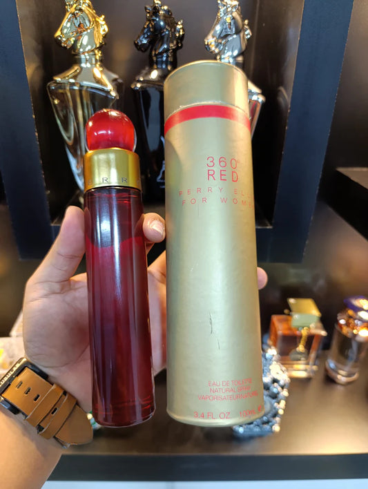PERRY ELLIS 360° RED DAMA
