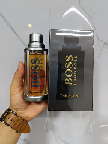 HUGO BOSS THE SCENT