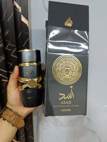 LATTAFA PERFUMES ASAD