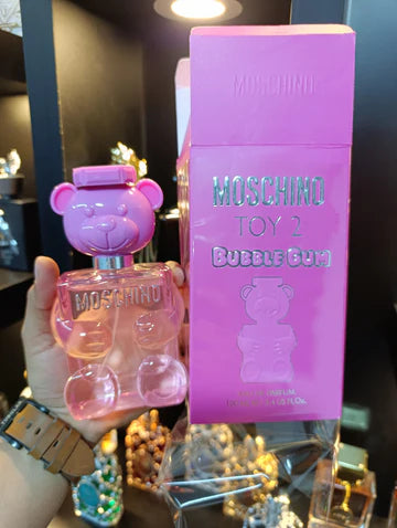 MOSCHINO TOY 2 BUBBLE GUM