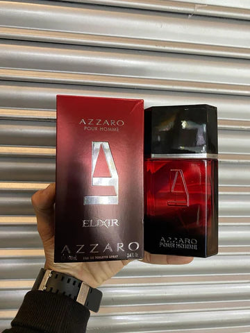 AZZARO POUR HOMME ELIXIR